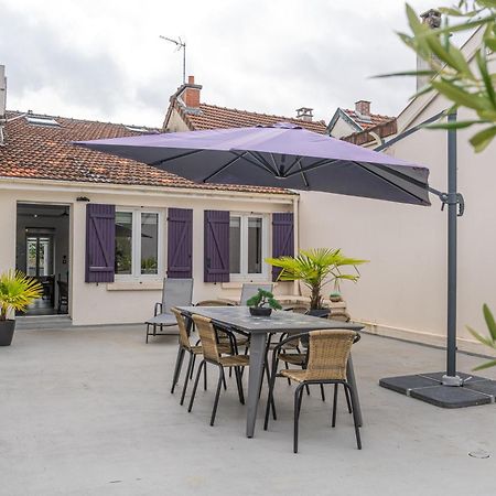 Terrasse 86 - Terrasse & Climatisation - 4-6 Personnes - Bnb إيبيرني المظهر الخارجي الصورة