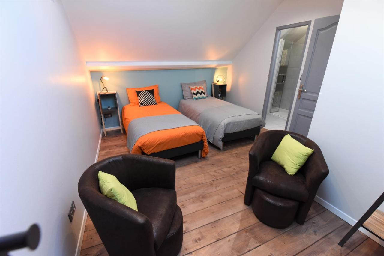 Terrasse 86 - Terrasse & Climatisation - 4-6 Personnes - Bnb إيبيرني المظهر الخارجي الصورة