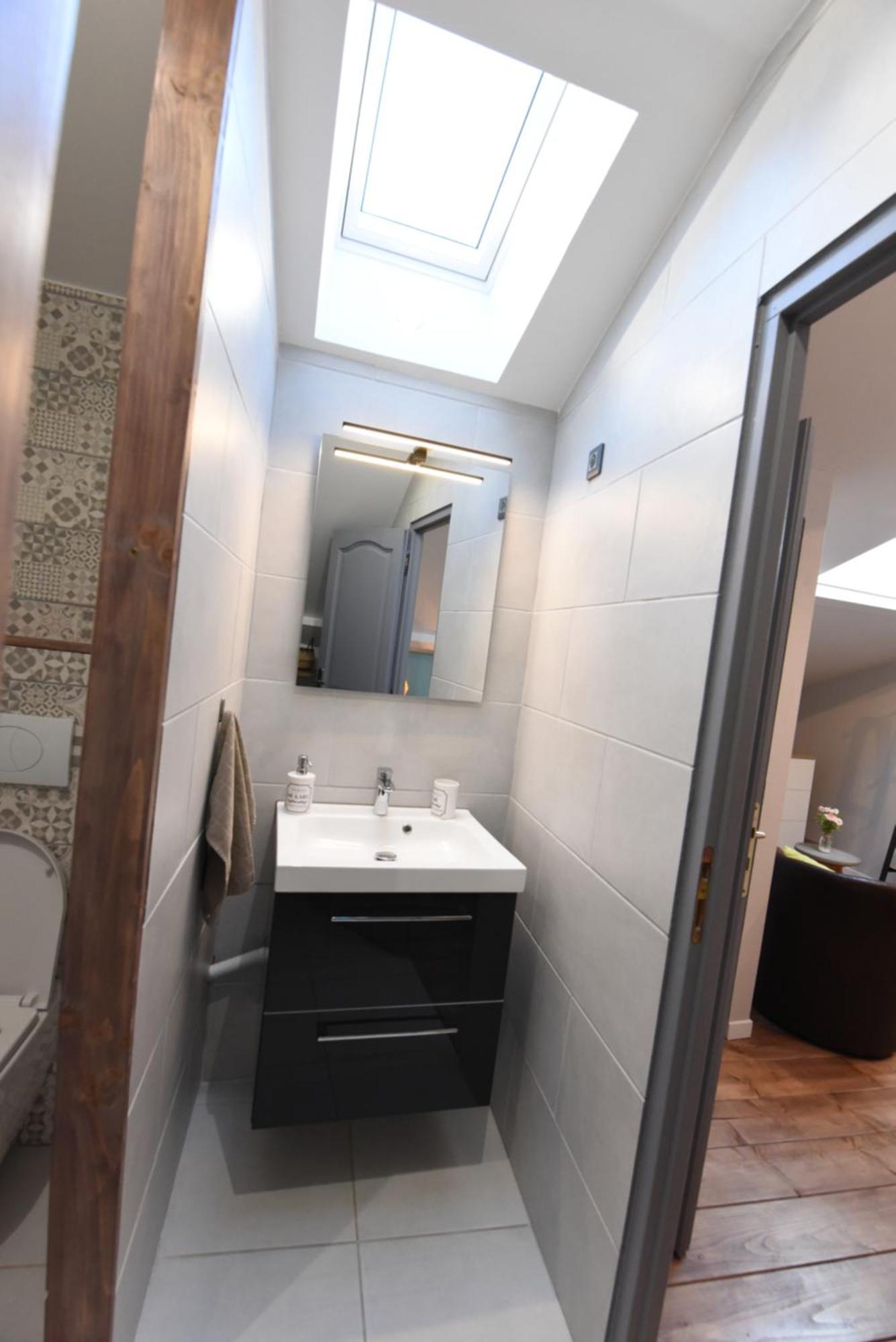 Terrasse 86 - Terrasse & Climatisation - 4-6 Personnes - Bnb إيبيرني المظهر الخارجي الصورة