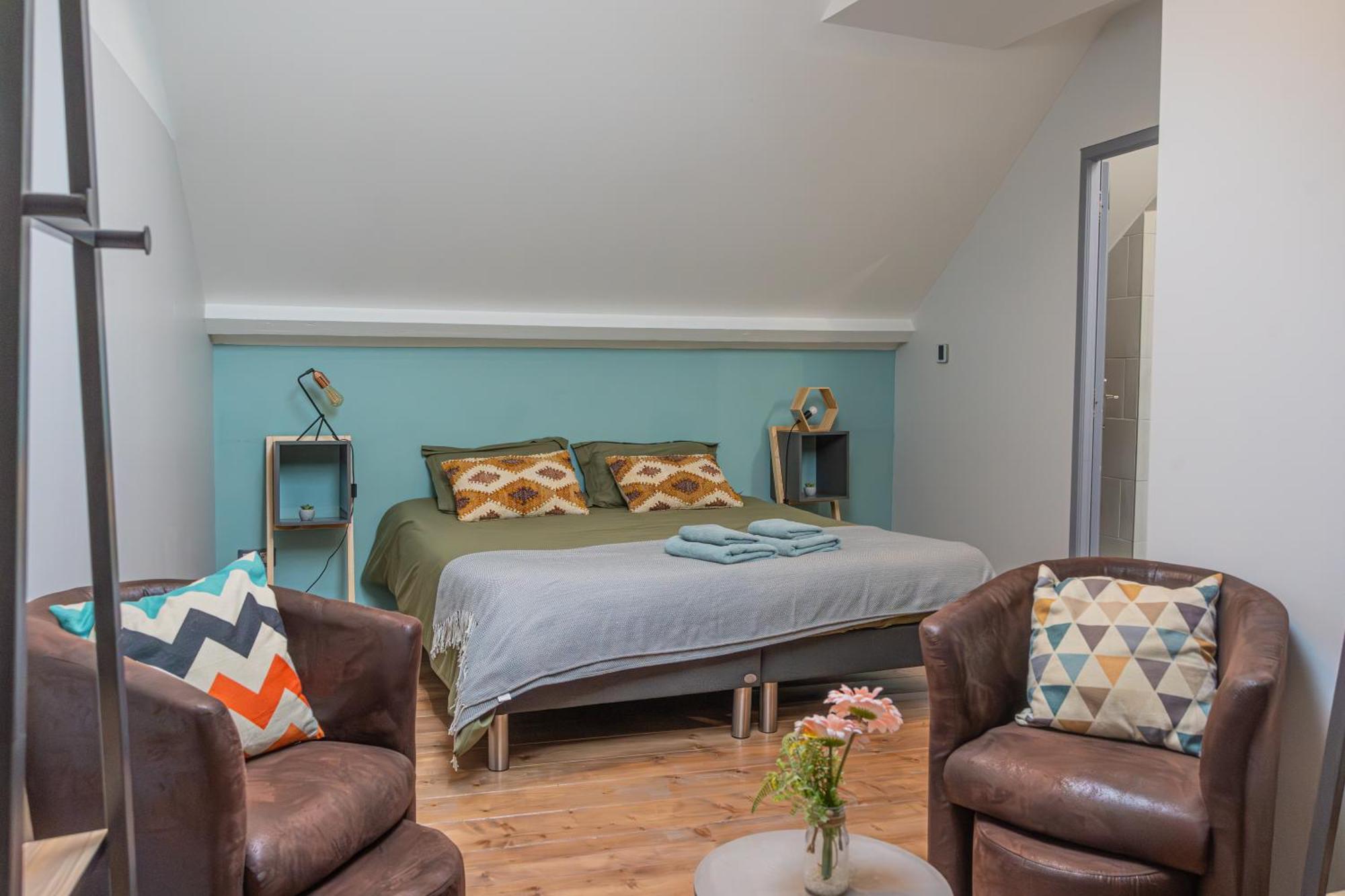 Terrasse 86 - Terrasse & Climatisation - 4-6 Personnes - Bnb إيبيرني المظهر الخارجي الصورة
